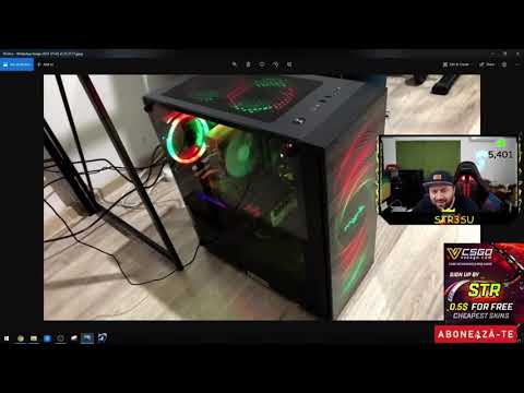 Stresu review pc de la altex de 77 de bastoane