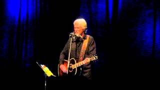 Kris Kristofferson - Best Of All Possible Worlds (live in Helsinki)