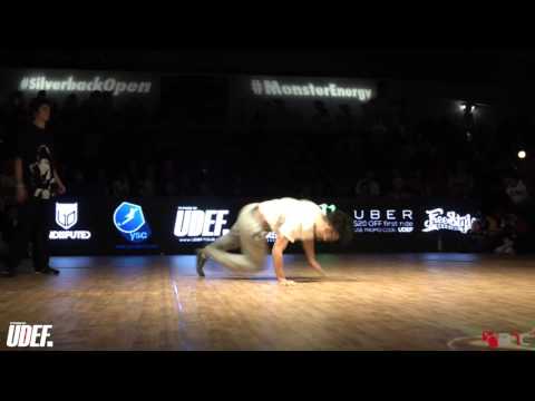 Wizards Reformerz Vs Body Carnival | Top 32 | Silverback Open 2016 | Pro Breaking Tour | BNC