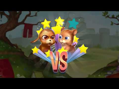 Pet Rescue Saga Level 4828 - 4842 🐶