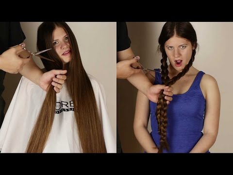 Hair2U - Suzana 4 Pretend Haircut