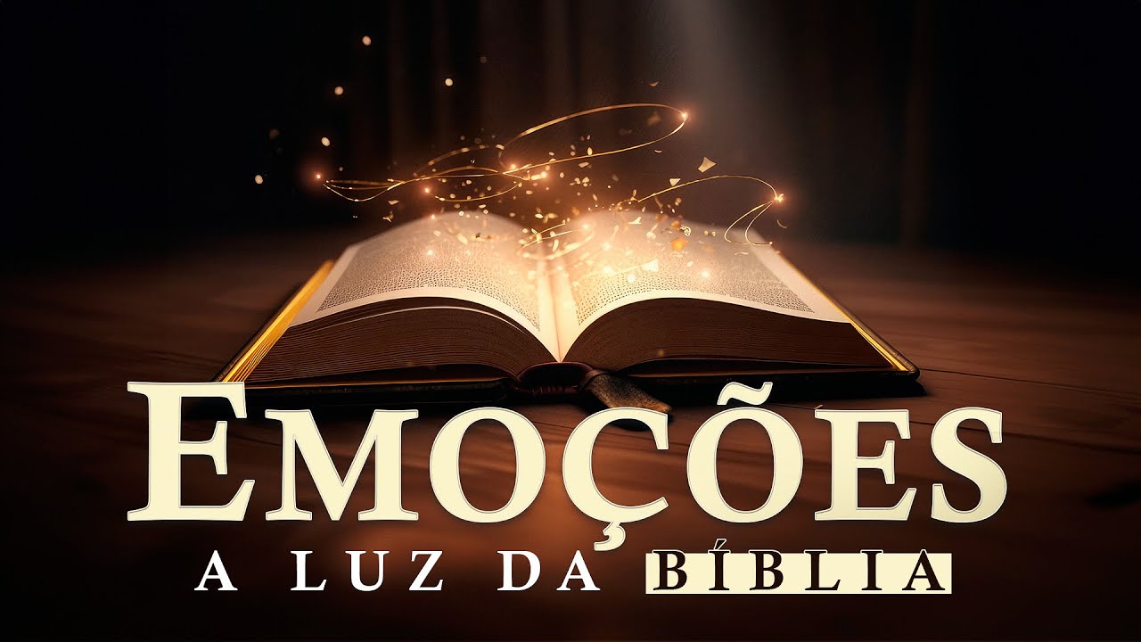 EMOÇÕES A LUZ DA BÍBLIA - Nayra Pedrini