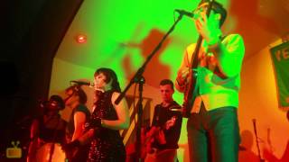 Nick Waterhouse "Some Place" | Live @ Verdi Club [HQ Audio + Video]