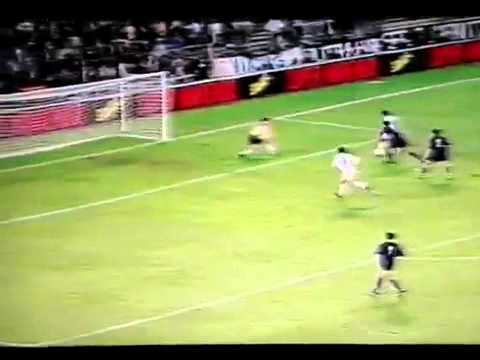Real Madrid vs Politehnica Timişoara 4-0 (2-0 Luis Enrique 57') . 29 Septembrie 1992.
