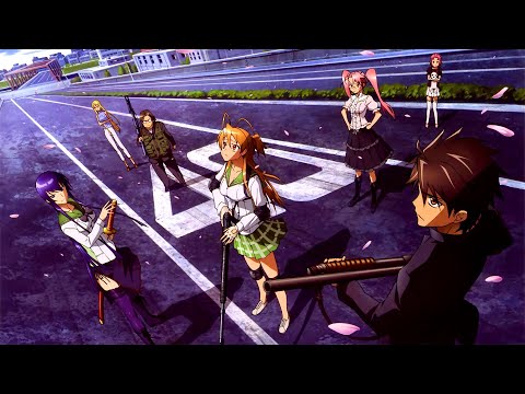 The Eternal Song - High School Of The Dead