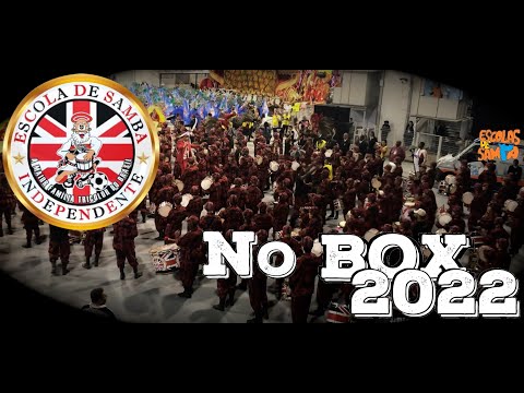 Independente Tricolor - Desfile 2022 - Bateria Ritmo Forte no Recuo #PioneiroNoVídeoDosBreques