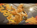 MaleFight Bryan Winpose On King Fainting K O Tekken 7