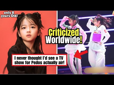 'TV Show For Pedos’? UNDER FIFTEEN 1st Teaser REVEALS More Concerns, netizens Demand Cancellation!
