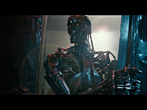 The Terminator 1984: Final Scene 4K (Full Version)