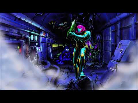 FullmetalHagane's Best VGM 105 - Metroid Fusion - Sector 4 (AQA) Water Level Control Area