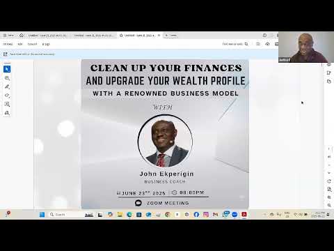 Clean up your finances