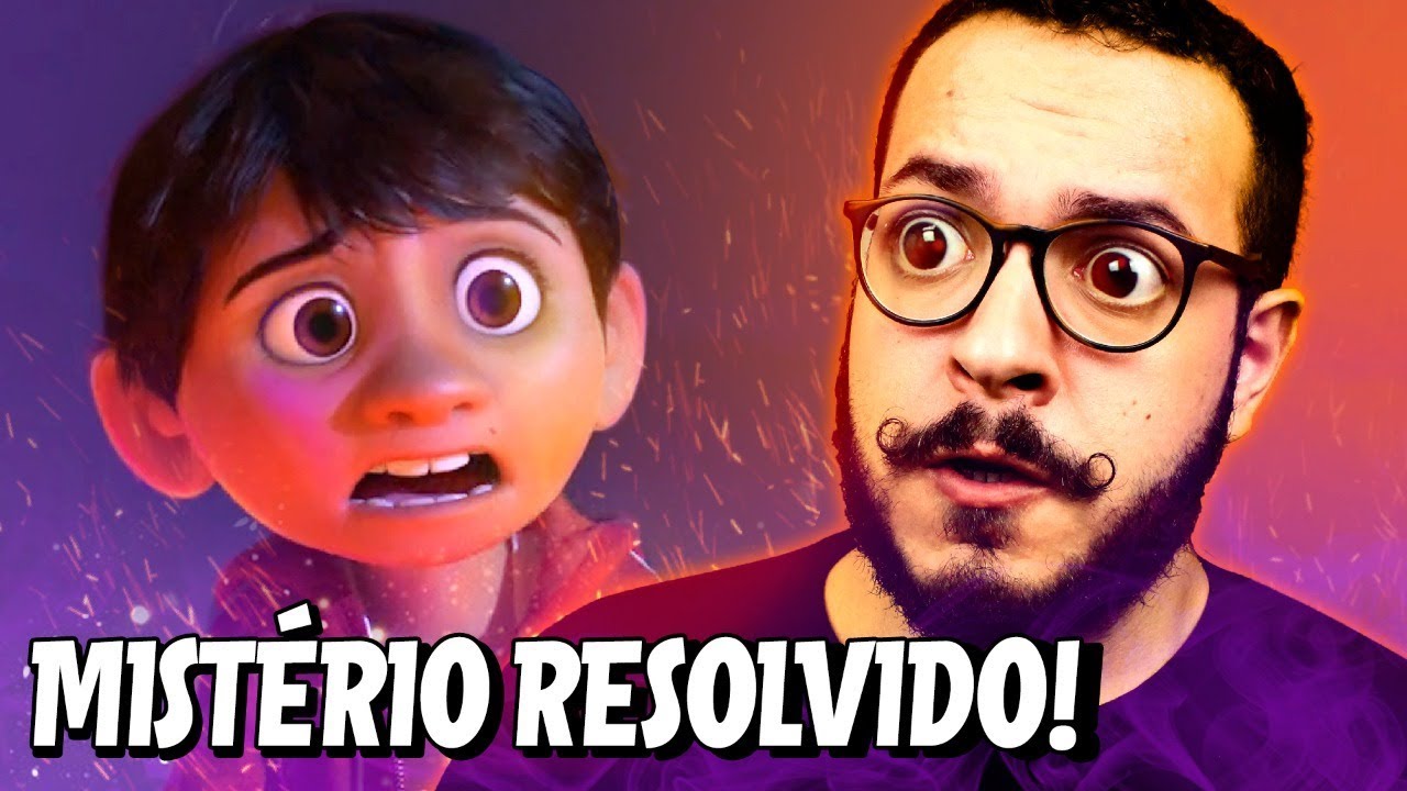 O QUE ACONTECE QUANDO OS MORTOS SOMEM? - Viva: A Vida é uma Festa na Teoria da Pixar!