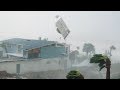 Extreme 4K Video of Category 5 Hurricane Michael