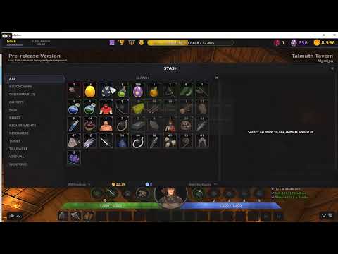 Lost relics Dg Ash woods