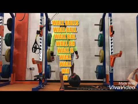 Adrenalize Fitness video.