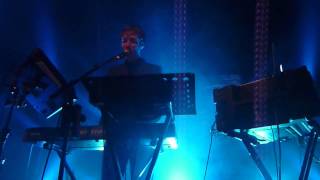 East India Youth 05 Don't Look Backwards (Village Underground London 04/06/2015)