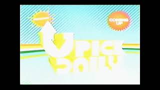 Nickelodeon Coming Up: U-Pick Daily, Now Here's More: Fairly Oddparents (2008, RARE)