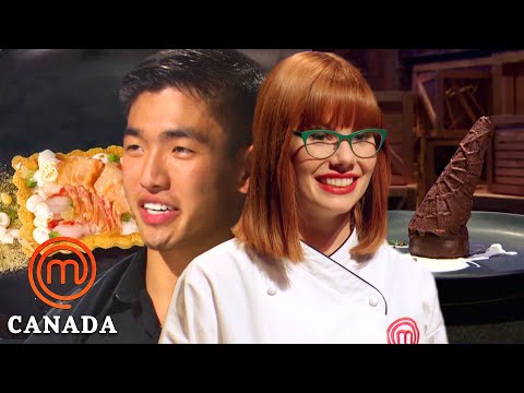 Winners' First and Last Dishes! | MasterChef Canada | MasterChef World