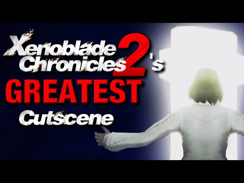 Xenoblade Chronicles 2's GREATEST Cutscene