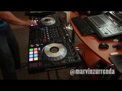 Pioneer DDJ SZ Cue Scratch (Official)