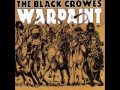 The Black Crowes - Warpaint - Evergreen