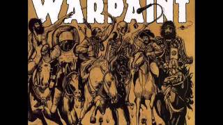 The Black Crowes: Warpaint