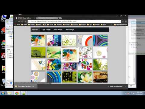 Projects in HTML5 – Chapter 1 – Course Introduction