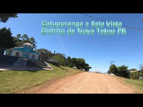 Bela Vista Distrito de Nova Tebas PR