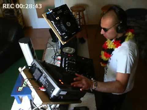 HourGlass's Saturday Morning Mix