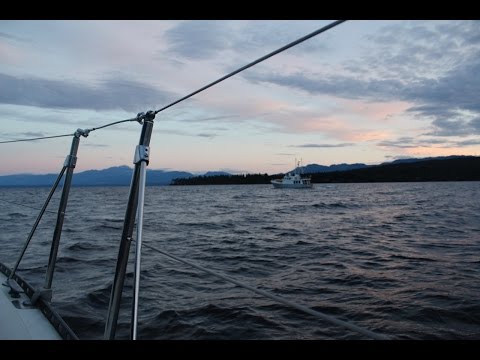 Life is Like Sailing - Cruising Canada's West Coast - Part 1