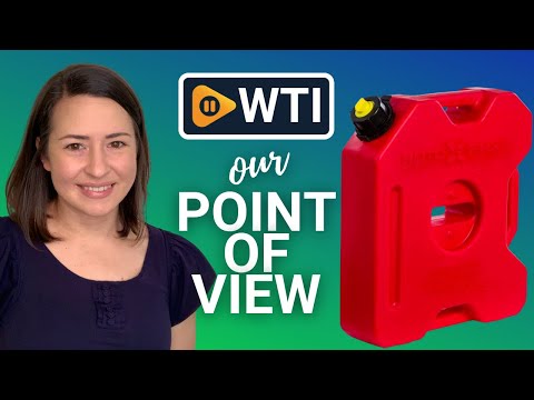 RotopaX Gasoline Pack - WTI product video review