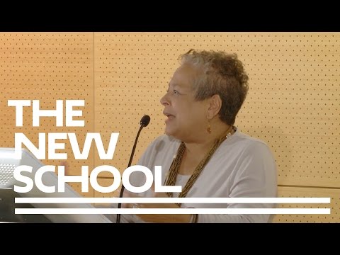 New School Minute: Michelle Materre - "Can Media Really Change the Cultural Narrative?"