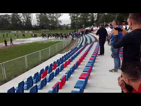 Zadyma Polonia Przemyśl - Wisłoka Dębica