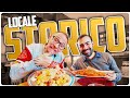 I Eat In A HISTORIC PLACE In The Marche Region