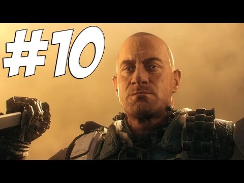 Call of Duty Black Ops 3 Walkthrough Gameplay Part 10 HD [BO3] commentary