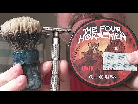 Just A Shave: Wolfman WR1 SB .46 - Derby Usta (8) - BaM Omnbs Fr Hrsmn War - C&H Fanchurian v9