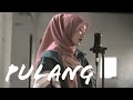 PULANG Insomniacks Piano Version Dalia Farhana Cover