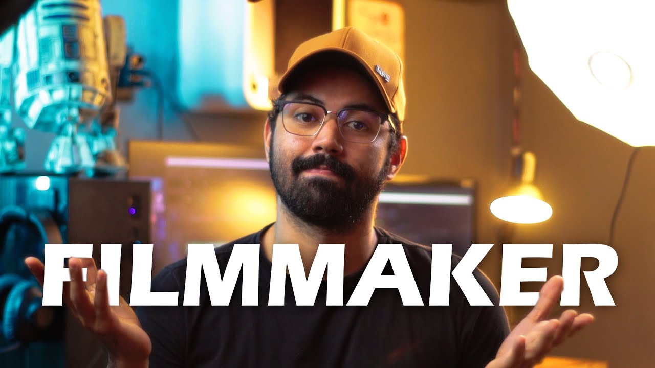 COISAS QUE EU APRENDI SENDO FILMMAKER