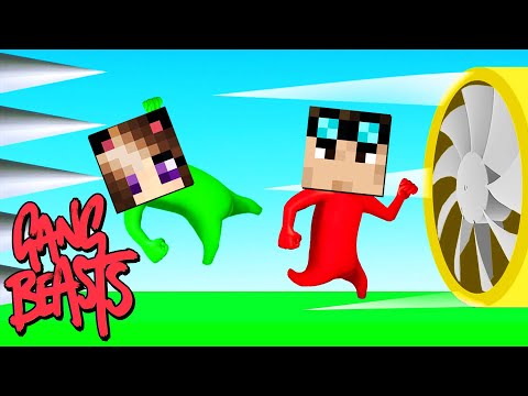 LYON CONTRO ANNA SU GANG BEASTS!!