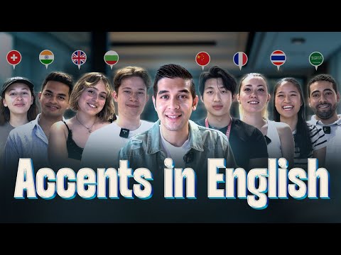 English Accents: How Different Countries Speak English