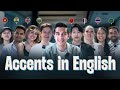 English Accents How Different Countries Speak English