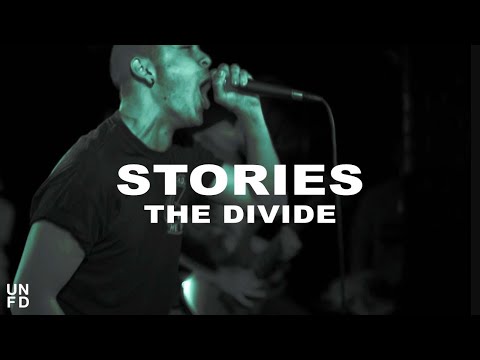 Stories - The Divide [Official Music Video]