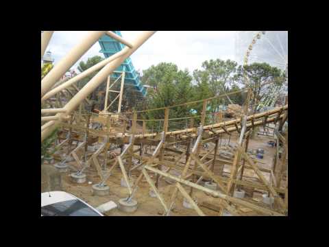 [Reportage] Wodan - La construction (EPWF) [2013]