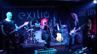 Exilia - Coincidence Live Wachenroth (GER) 29.01.2016