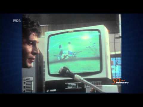 Sportschau - Wie entsteht das Fußballett? (1974)