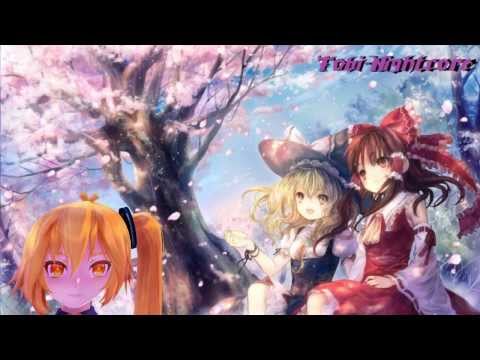 Nightcore - Wishing | HD | MMD