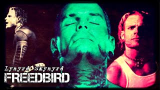►  Jeff Hardy Tribute ||  Lynyrd Skynyrd &quot;FreeBird&quot; || WWE Music Video || 1080p