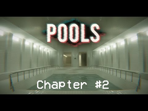 POOLS: Found Footage | Chapter #2 (Backrooms Level 37)