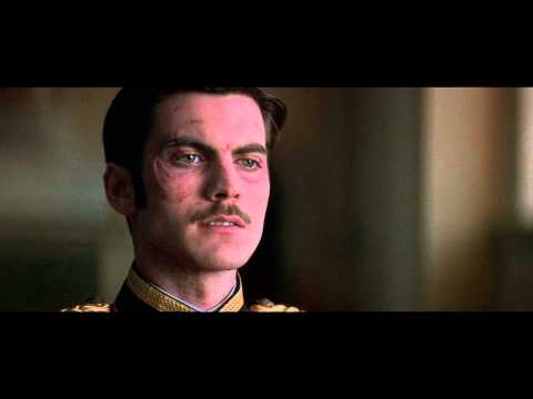 Четыре пера - Трейлер