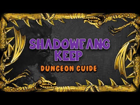 Shadowfang Keep Quests and Loot Guide |  Classic WoW
